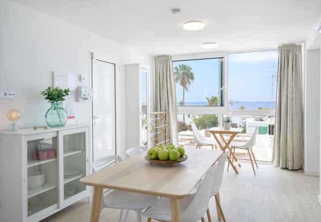 Apartamento en Puerto del Carmen - El Volcan de Masdache, Apartamento 1 